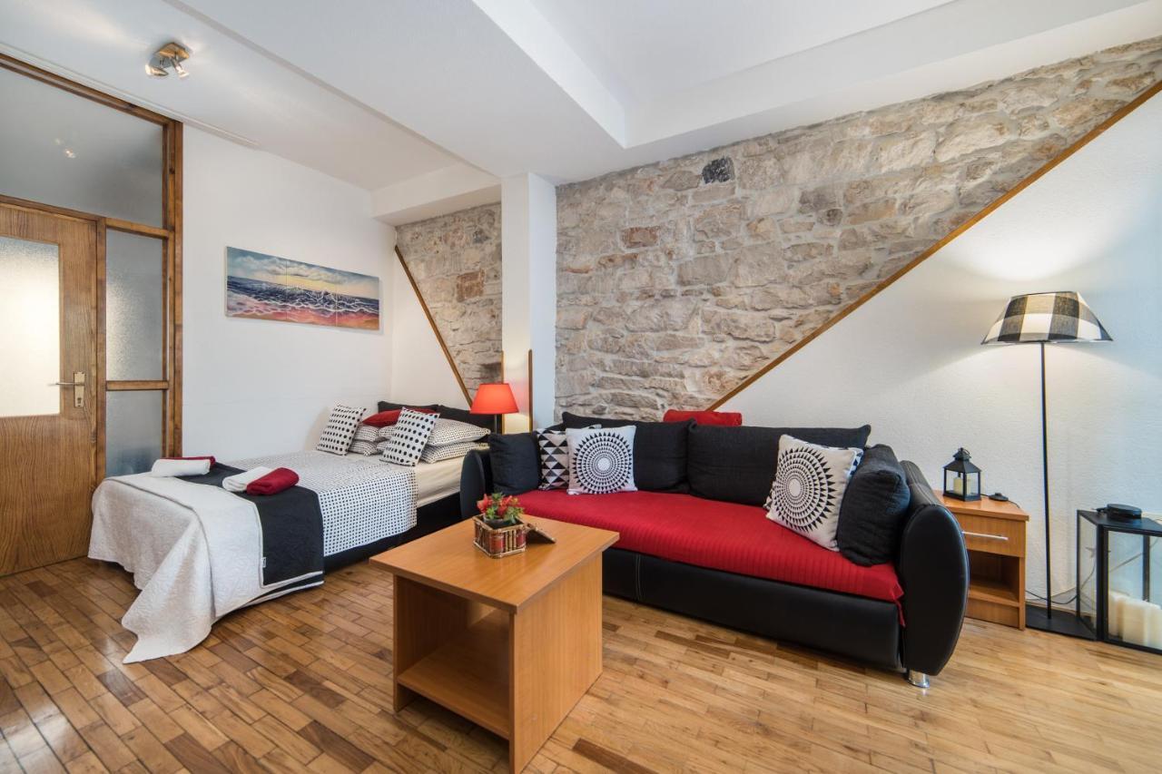 Apartments Gajeta Градац Екстериор снимка