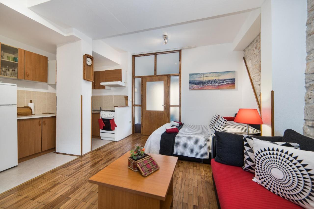 Apartments Gajeta Градац Екстериор снимка
