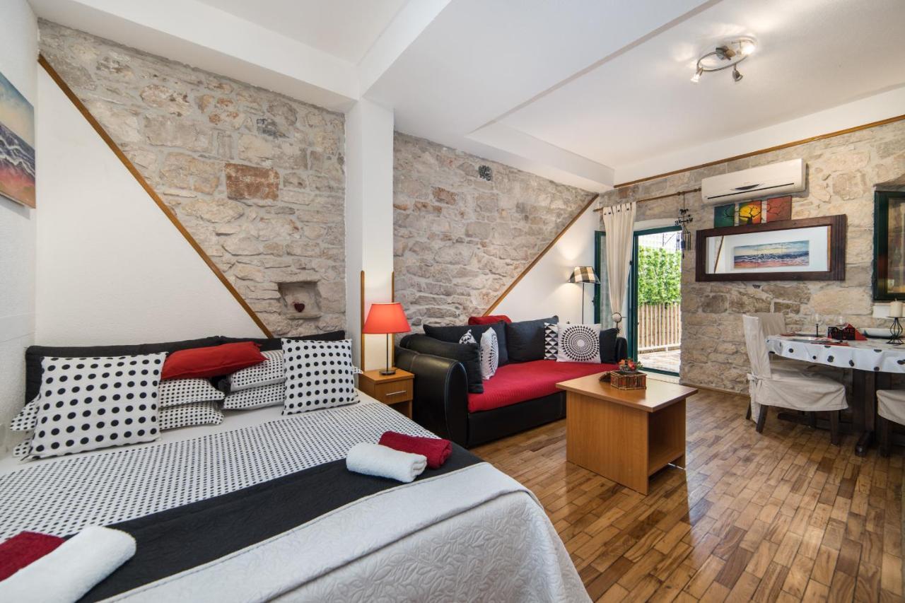 Apartments Gajeta Градац Екстериор снимка