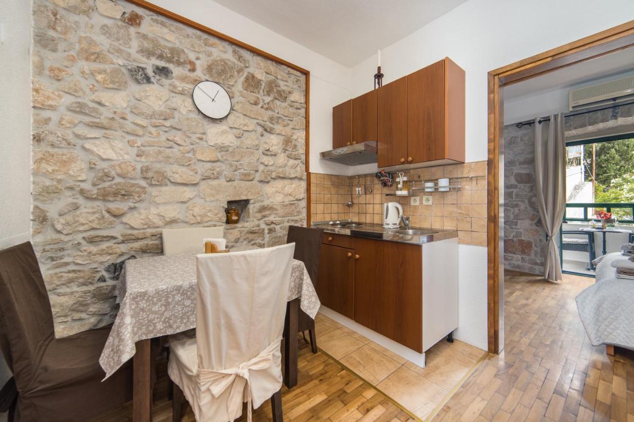 Apartments Gajeta Градац Екстериор снимка