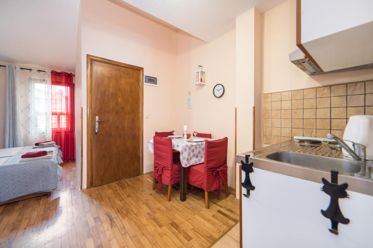 Apartments Gajeta Градац Екстериор снимка