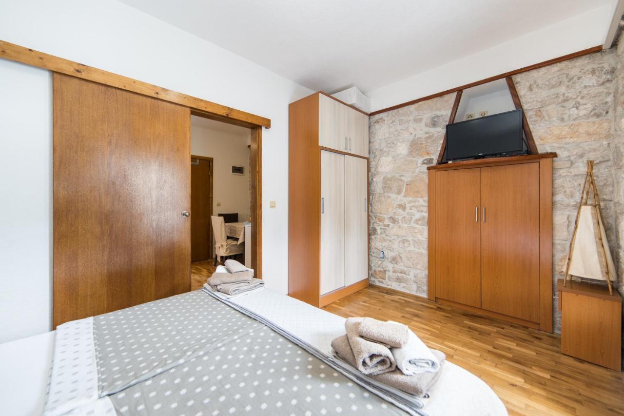 Apartments Gajeta Градац Екстериор снимка