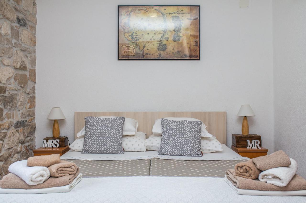 Apartments Gajeta Градац Екстериор снимка