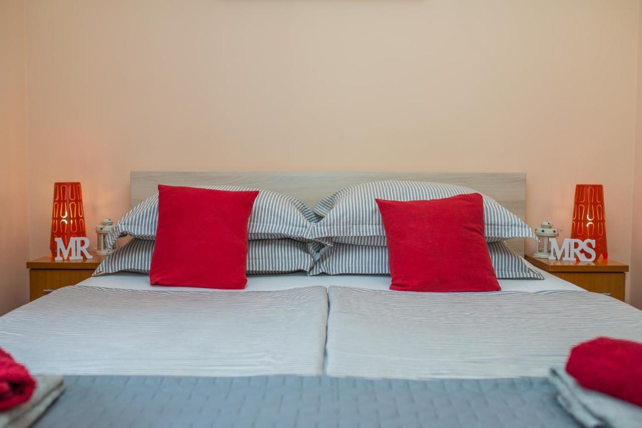 Apartments Gajeta Градац Екстериор снимка